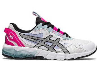 Asics Dam Träningsskor GEL-QUANTUM 90 3 Vita/Rosa